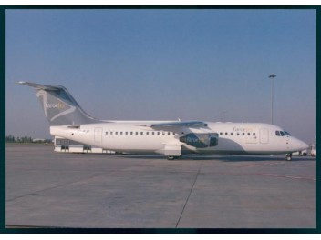 Faroe Jet, Avro RJ100