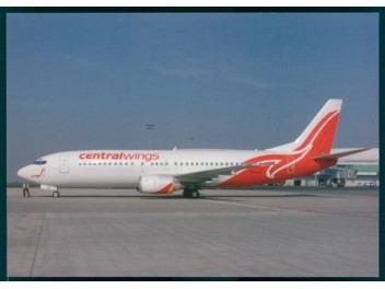 Centralwings, B.737