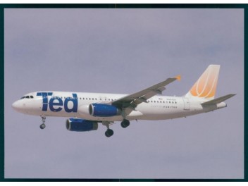 Ted, A320