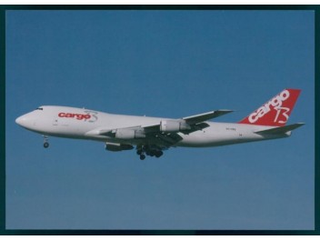 Cargo B Airlines, B.747