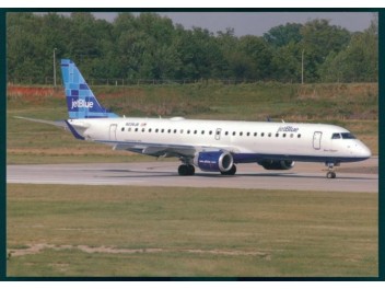 Jet Blue, Embraer 190