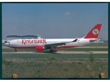 Kingfisher, A330