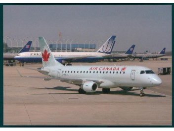 Air Canada, Embraer 175