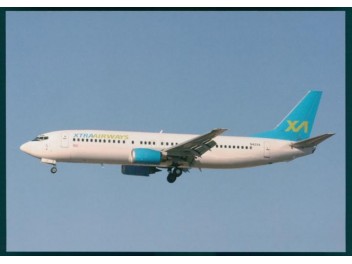 Xtra Airways, B.737