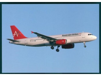 Amsterdam Airlines, A320