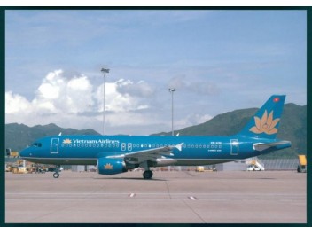 Vietnam Airlines, A320
