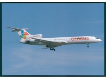 Globus, Tu-154