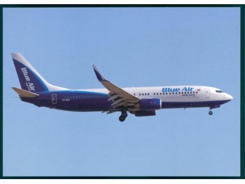Blue Air, B.737
