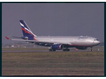 Aeroflot, A330