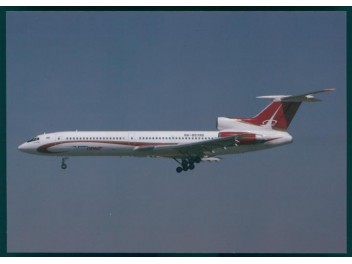 Avia Prad, Tu-154