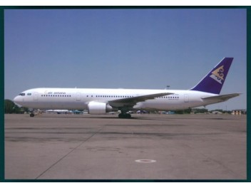 Air Astana, B.767