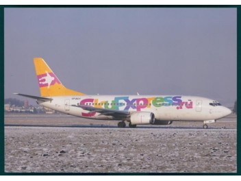 Sky Express (Russie), B.737