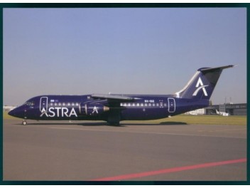Astra Airl. (Griechenland),...
