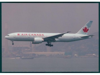 Air Canada, B.777