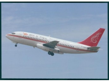 Royal Khmer Airlines, B.737