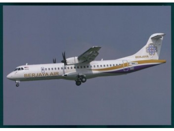 Berjaya Air, ATR 72