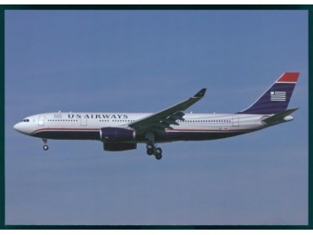 US Airways, A330