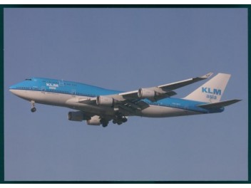 KLM Asia, B.747