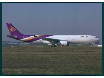 Thai International, A330