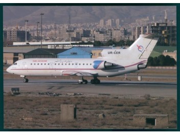 Fars Air Qeshm, Yak-42