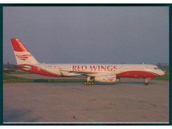 Red Wings, Tu-204