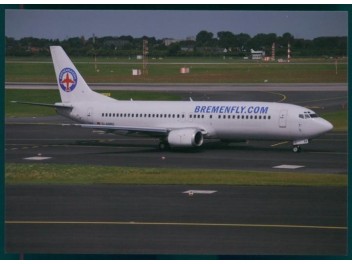 Bremenfly, B.737