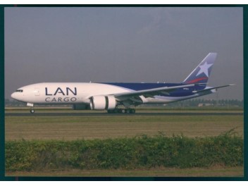LAN Airlines Cargo, B.777F