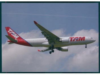 TAM, A330