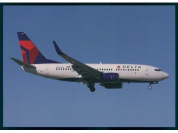 Delta Air Lines, B.737