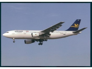 Iran Air Tour, A300