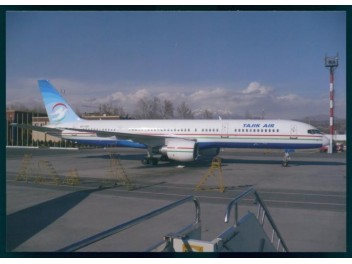 Tajik Air, B.757