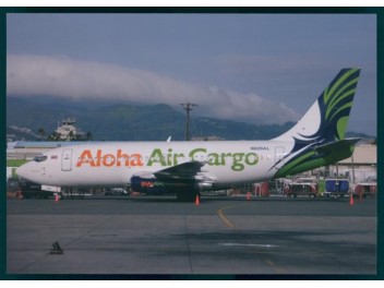 Aloha Air Cargo, B.737