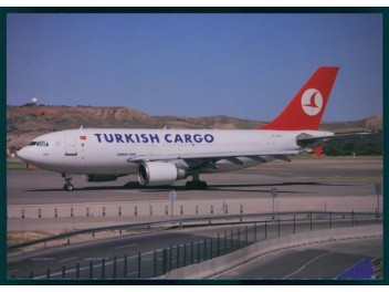 Turkish - THY Cargo, A310