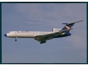 Eram Air, Tu-154
