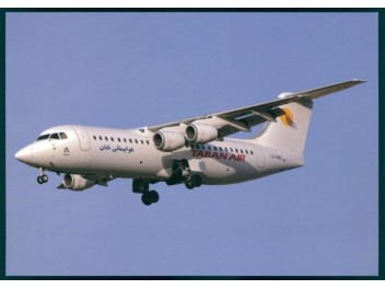 Taban Air, BAe 146