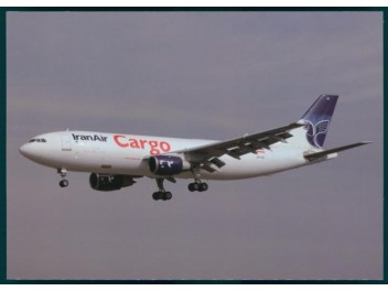Iran Air Cargo, A300