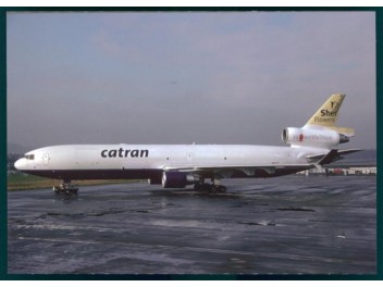 Catran, MD-11