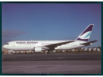 Gabon Airlines, B.767