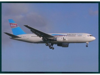 Hewa Bora Airways - HBA, B.767