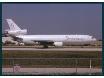 South Winds Cargo, DC-10