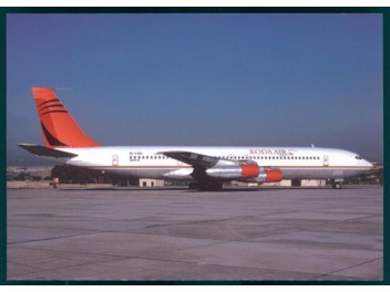 Koda Air, B.707