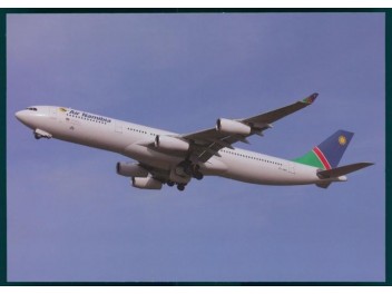 Air Namibia, A340