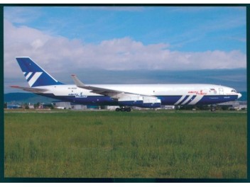 Polet Cargo, Il-96