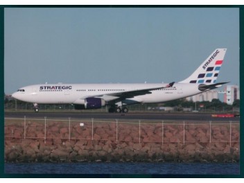Strategic Airlines, A330