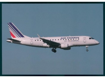 Regional Airl./Air France,...