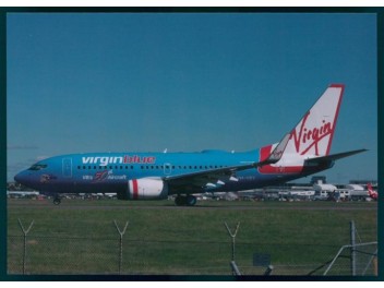 Virgin Blue, B.737