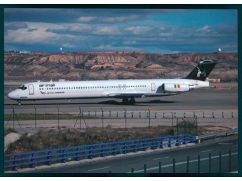 Air Mali, MD-80