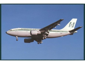Nigeria Airways, A310