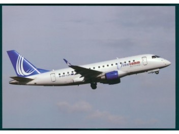 FinnComm Airlines, Embraer 170