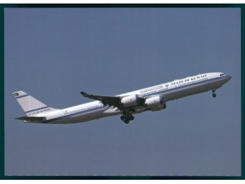 Kowait (gouvernement), A340